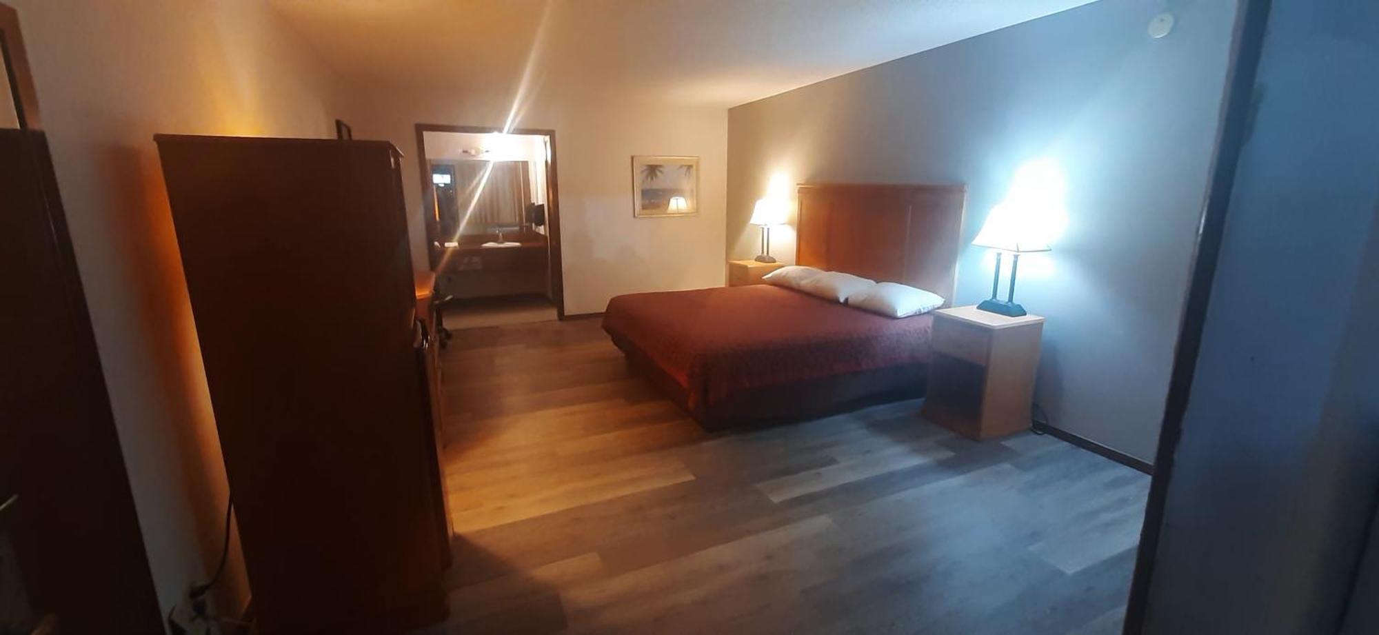 Heritage Inn Fairview Bagian luar foto