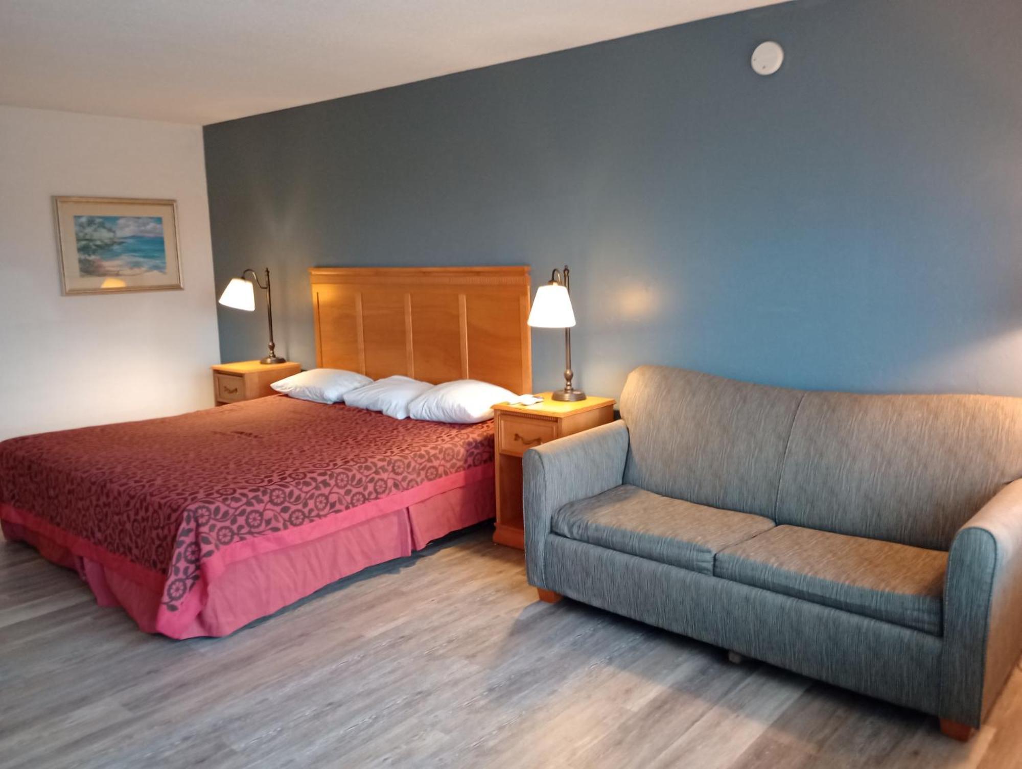 Heritage Inn Fairview Bagian luar foto