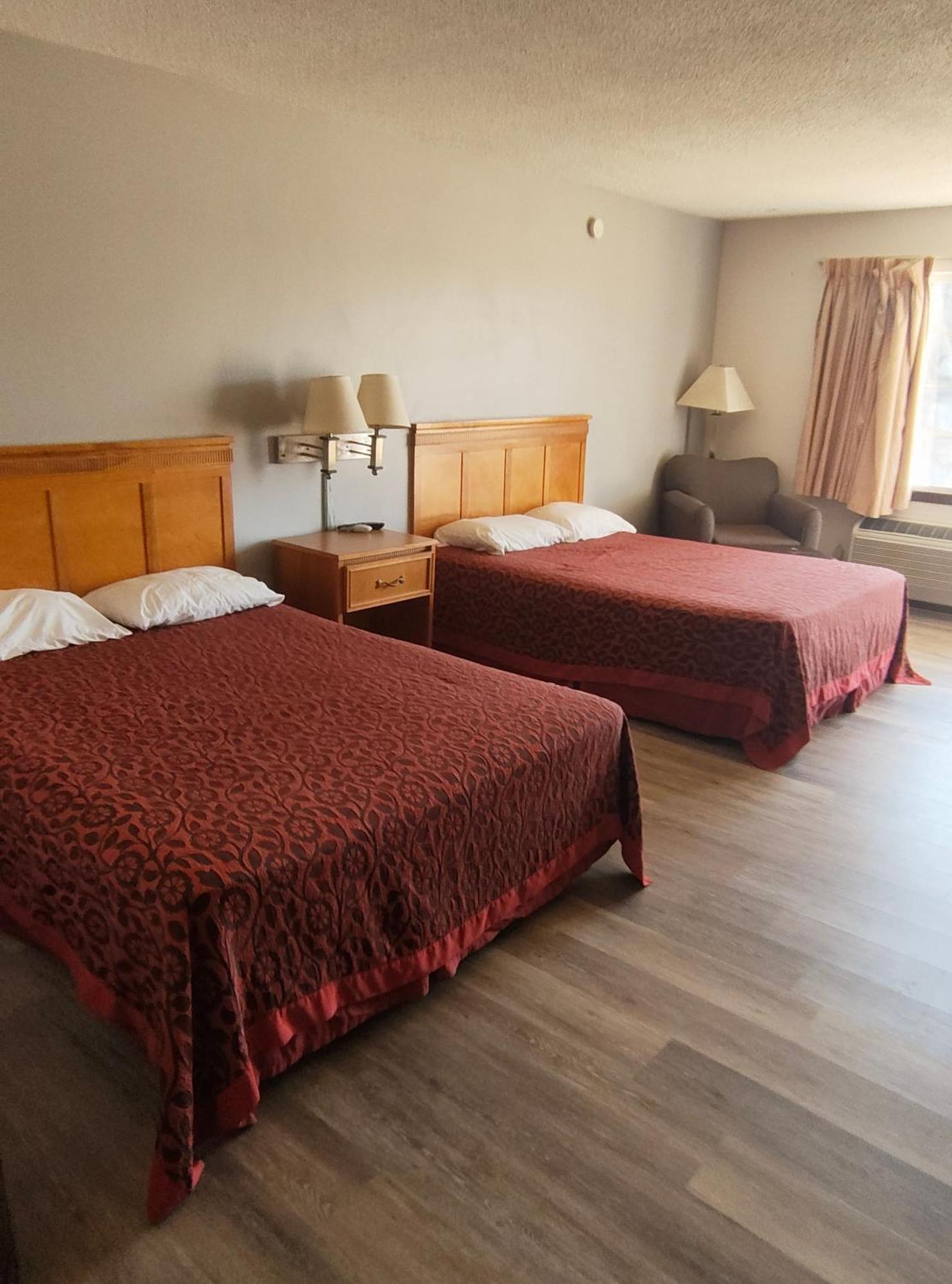 Heritage Inn Fairview Bagian luar foto