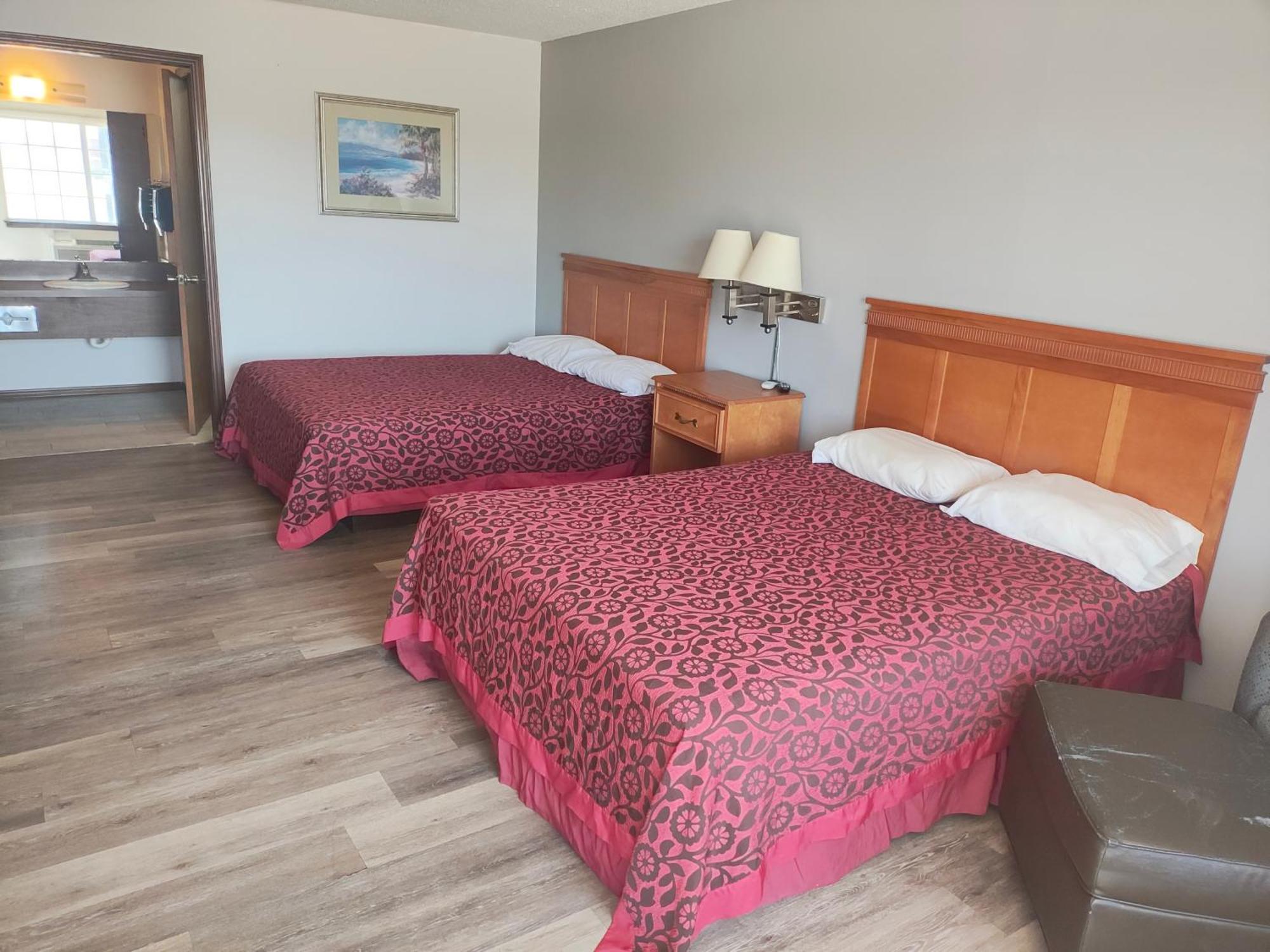 Heritage Inn Fairview Bagian luar foto