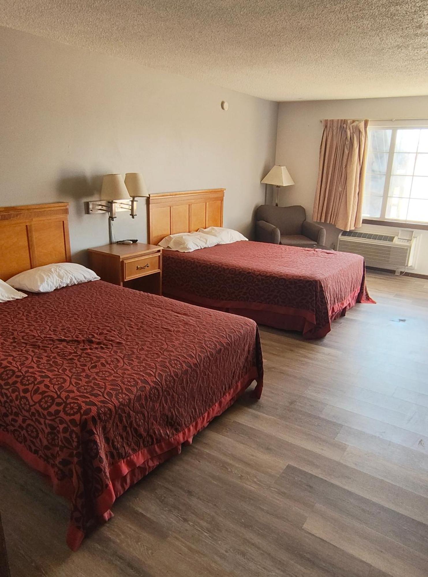 Heritage Inn Fairview Bagian luar foto