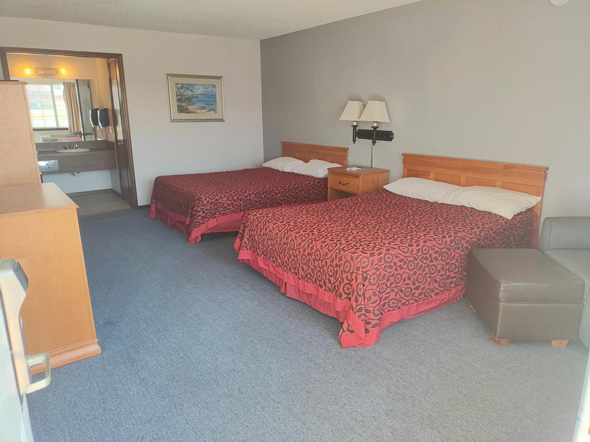 Heritage Inn Fairview Bagian luar foto